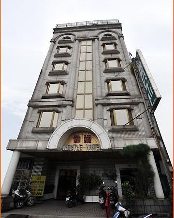 تاويوان Cyue Chao Hotel المظهر الخارجي الصورة