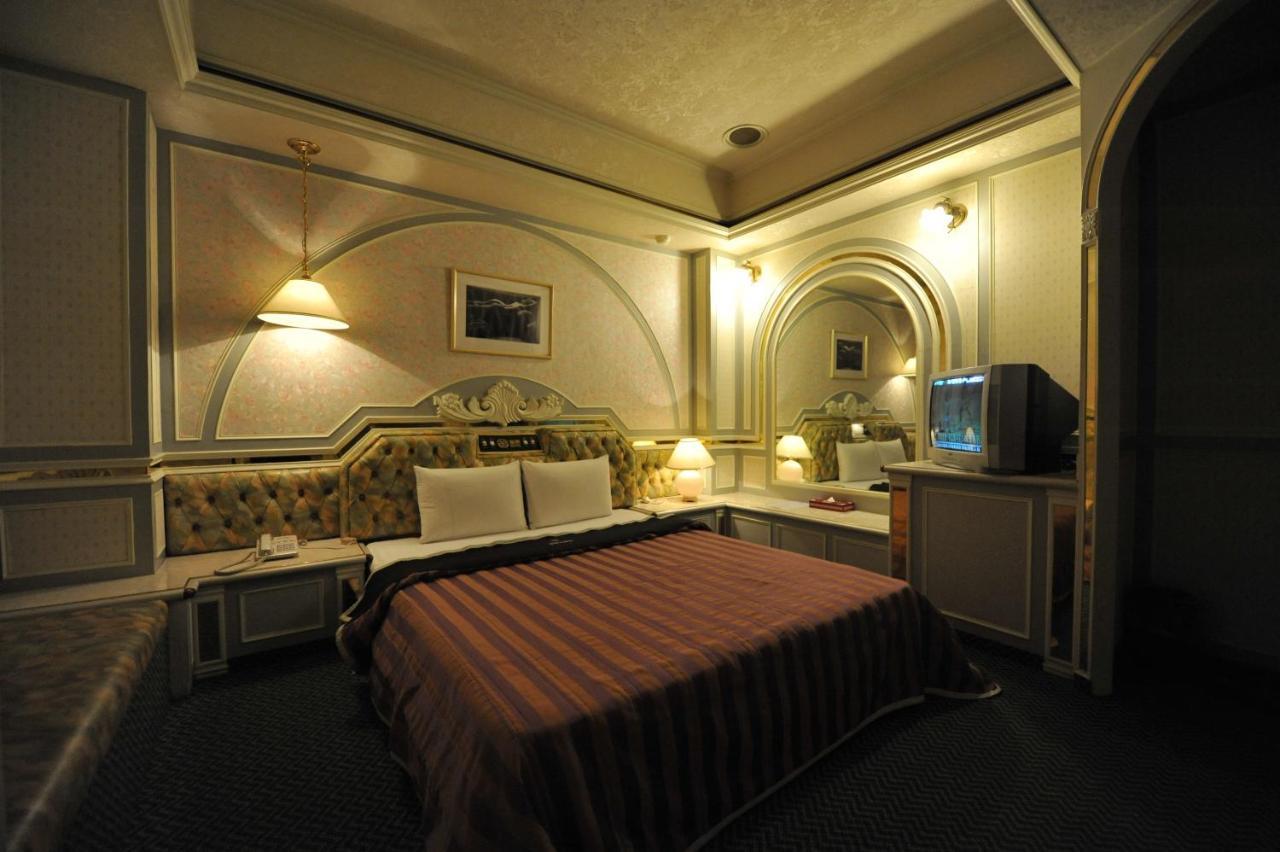 تاويوان Cyue Chao Hotel المظهر الخارجي الصورة