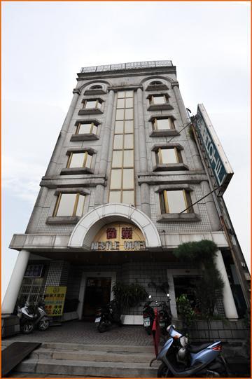 تاويوان Cyue Chao Hotel المظهر الخارجي الصورة