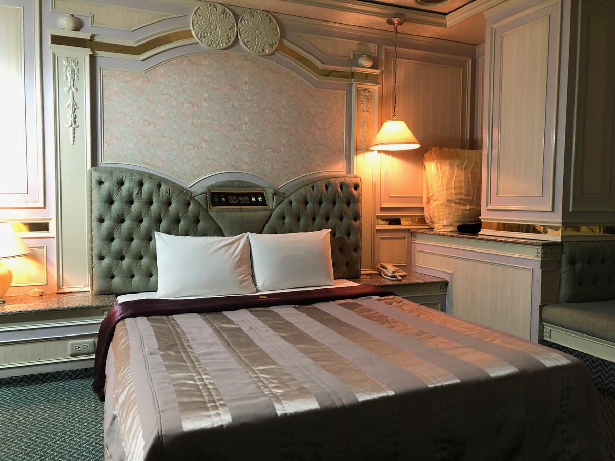 تاويوان Cyue Chao Hotel المظهر الخارجي الصورة