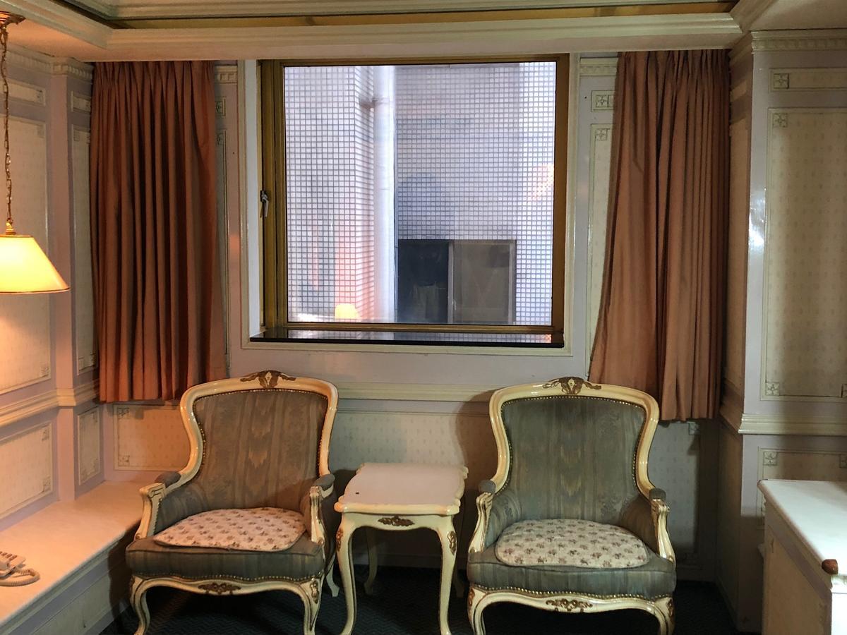 تاويوان Cyue Chao Hotel المظهر الخارجي الصورة