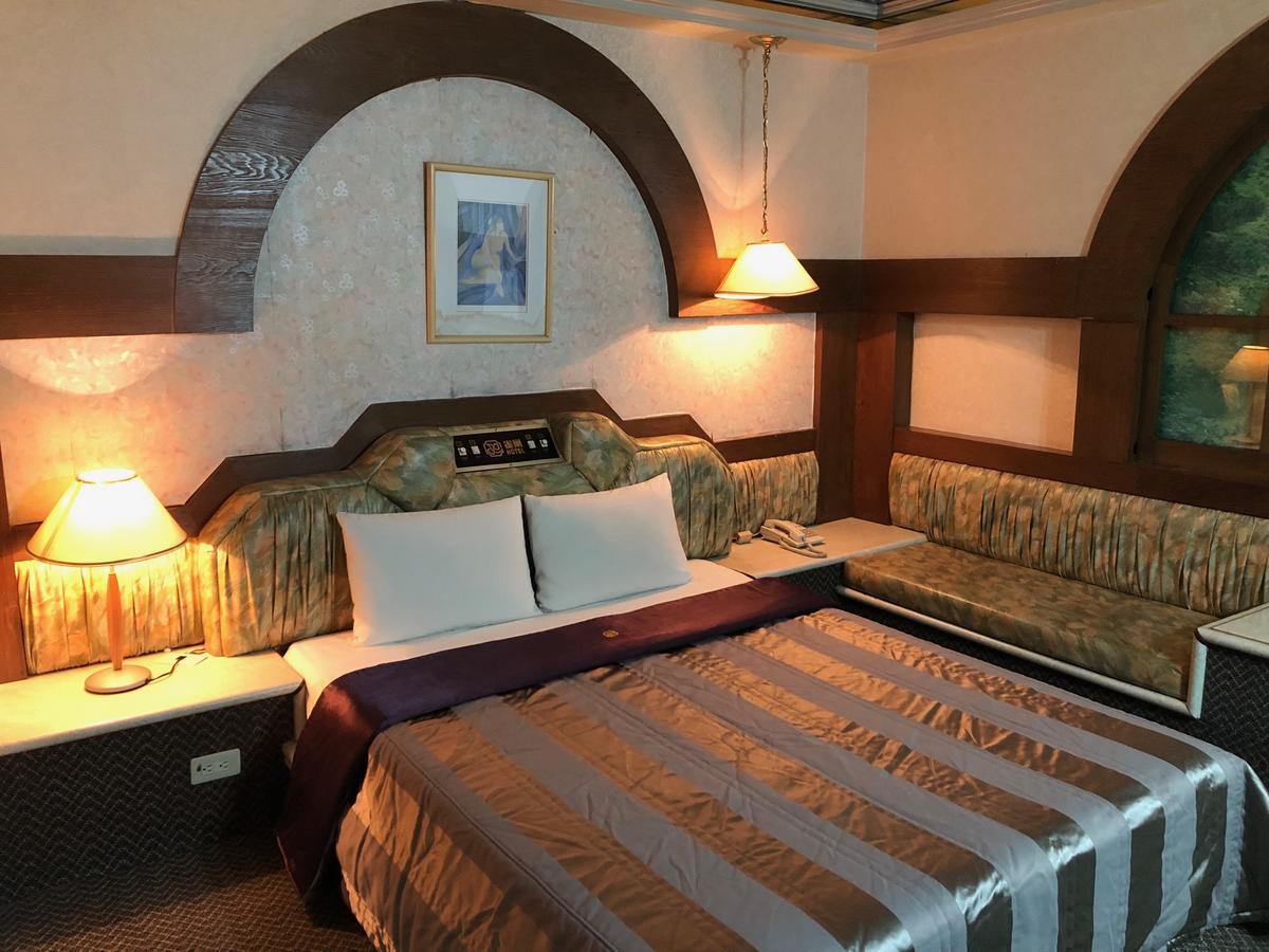 تاويوان Cyue Chao Hotel المظهر الخارجي الصورة