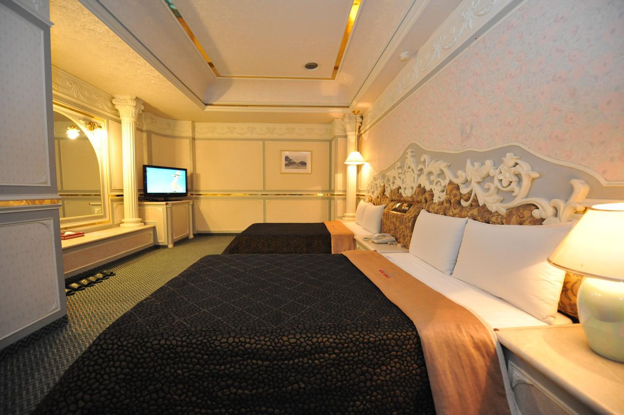 تاويوان Cyue Chao Hotel المظهر الخارجي الصورة