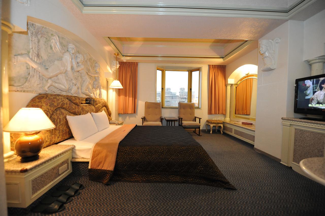 تاويوان Cyue Chao Hotel المظهر الخارجي الصورة