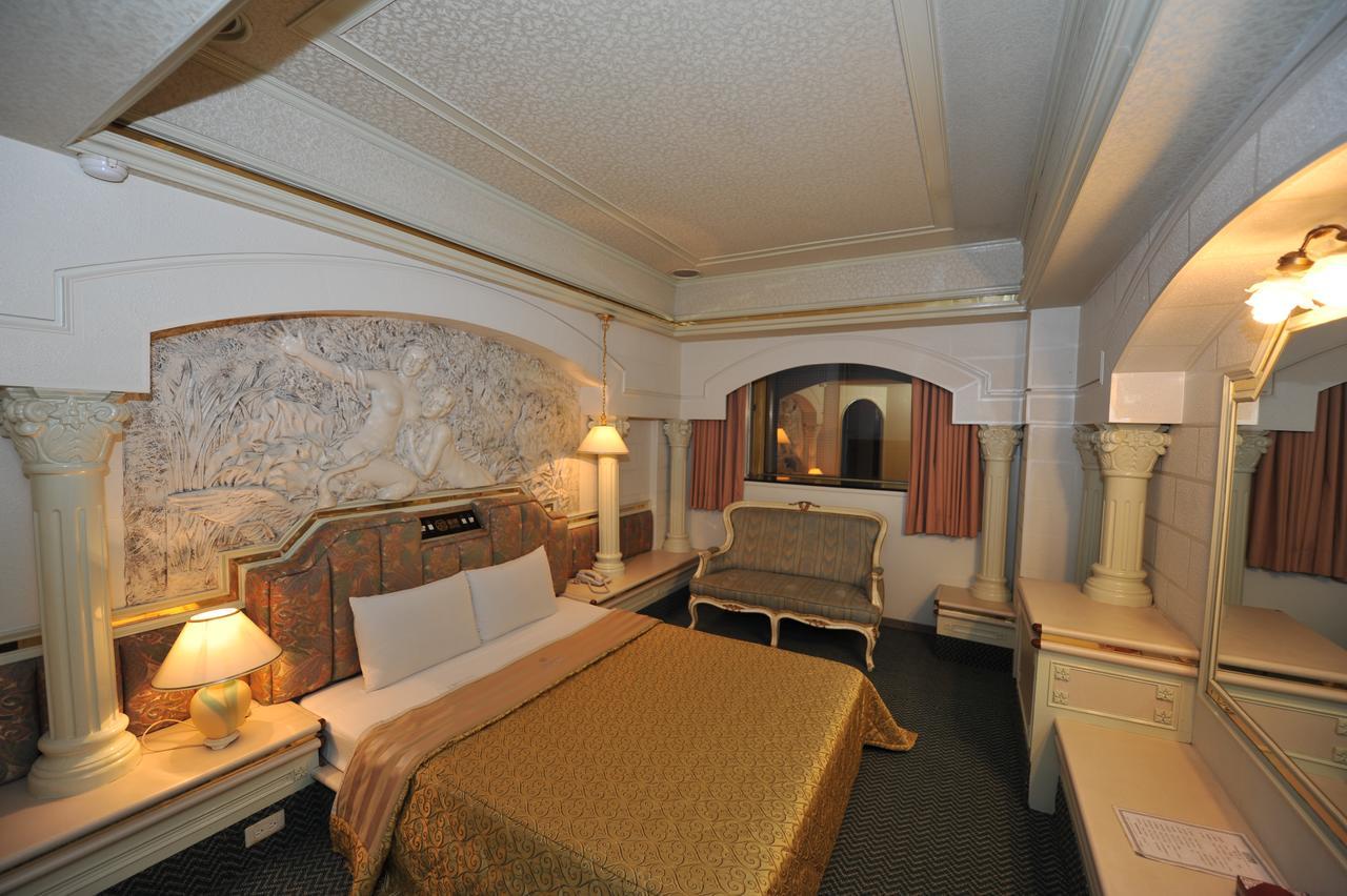 تاويوان Cyue Chao Hotel المظهر الخارجي الصورة
